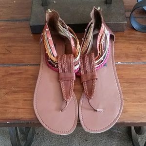 Steven by Steve Madden Sandals